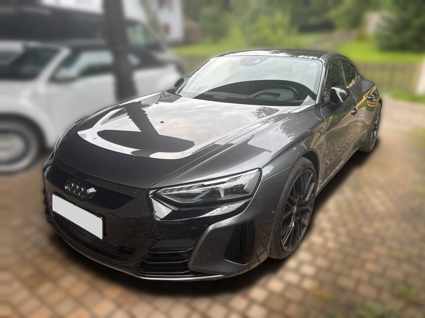 Audi e-tron GT 60 quattro 2022, photo 1/11