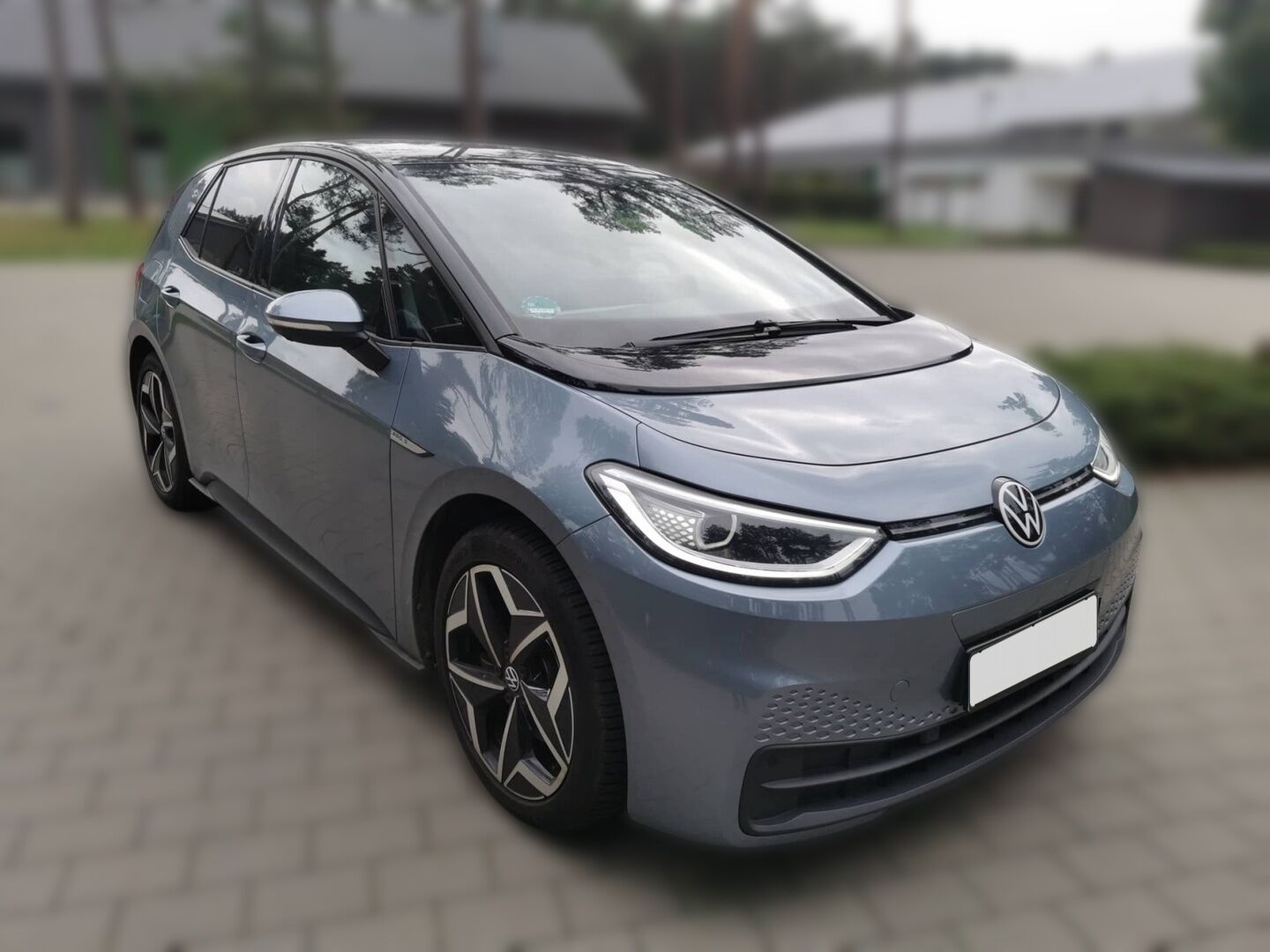Volkswagen ID.3 2022, kuva 1/17