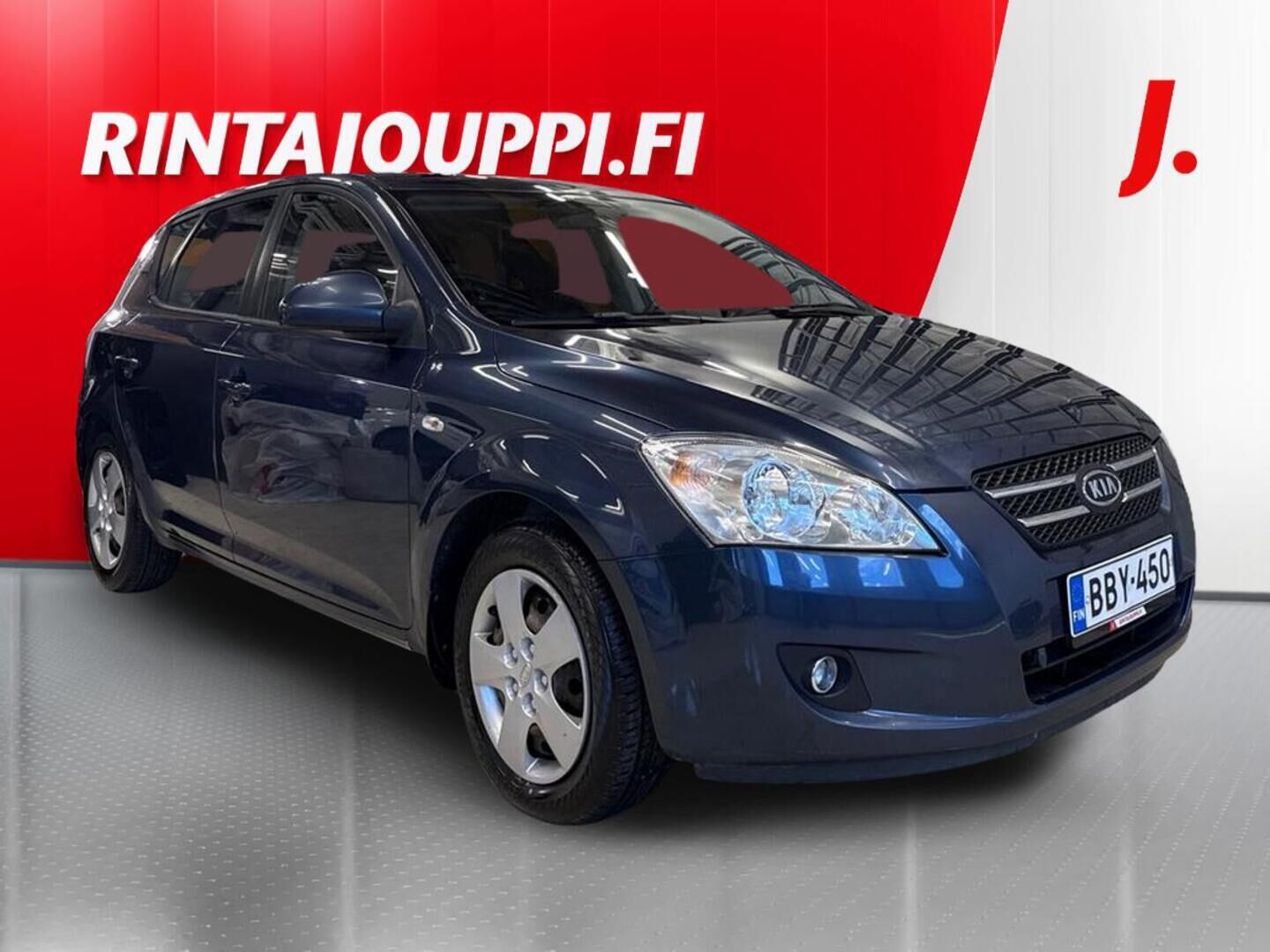 Kia Ceed 1,6 EX HB 5D 2007, kuva 1/25