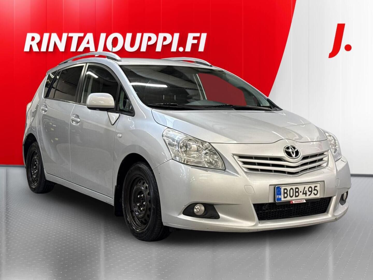 Toyota Verso 1,8 Valvematic Linea Sol 2010, kuva 1/30