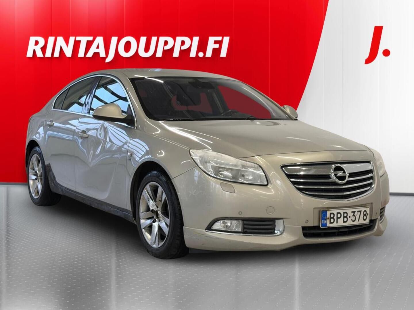 Opel Insignia 2011, bild 1/14