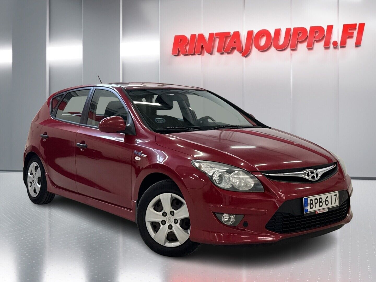 Hyundai i30 5d 1,4 CVVT 5MT ISG Classic 2011, kuva 1/29