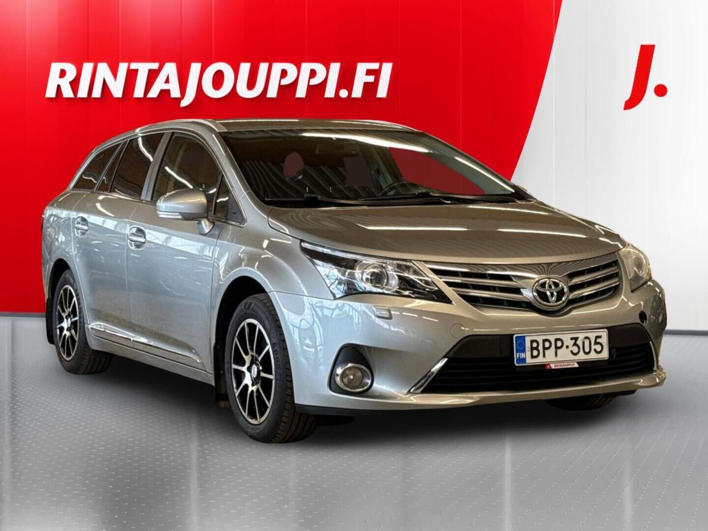 Toyota Avensis 2012, photo 1/29