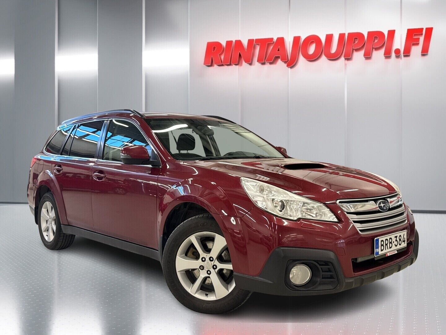 Subaru Outback 2,0 TD (PA) CVT 2013, kuva 1/33