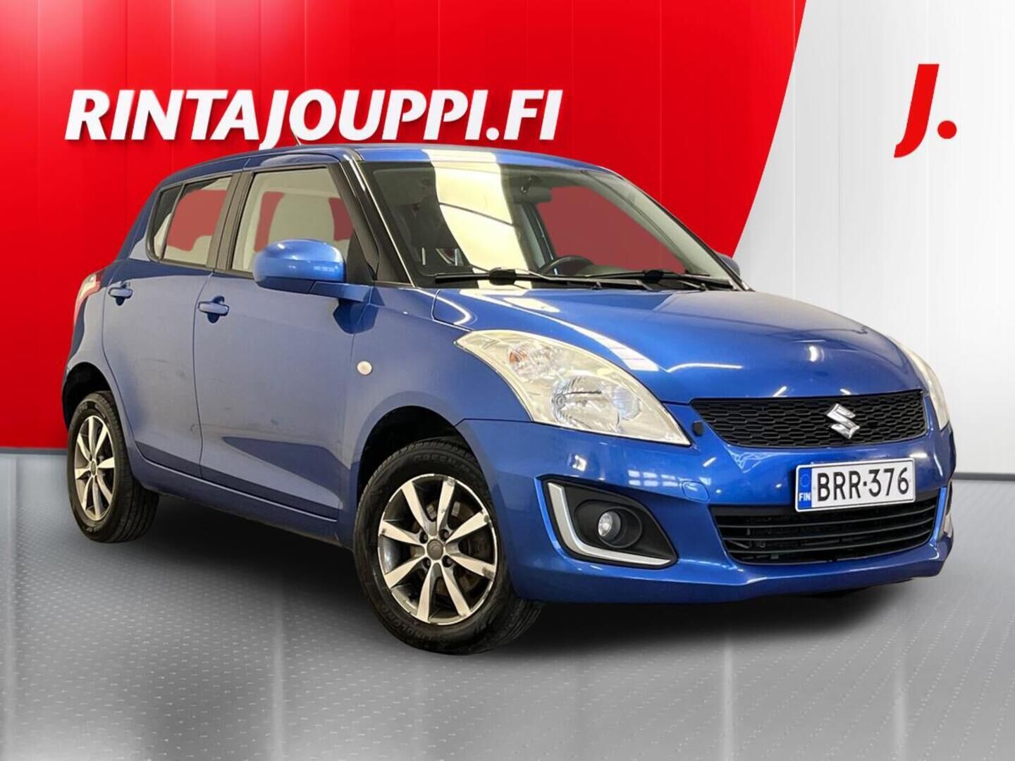 Suzuki Swift 4WD 1,2 VVT GL 5D 5MT 2014, kuva 1/20