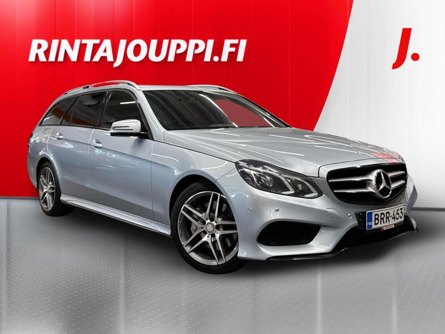 Mercedes-Benz E 2014, photo 1/30