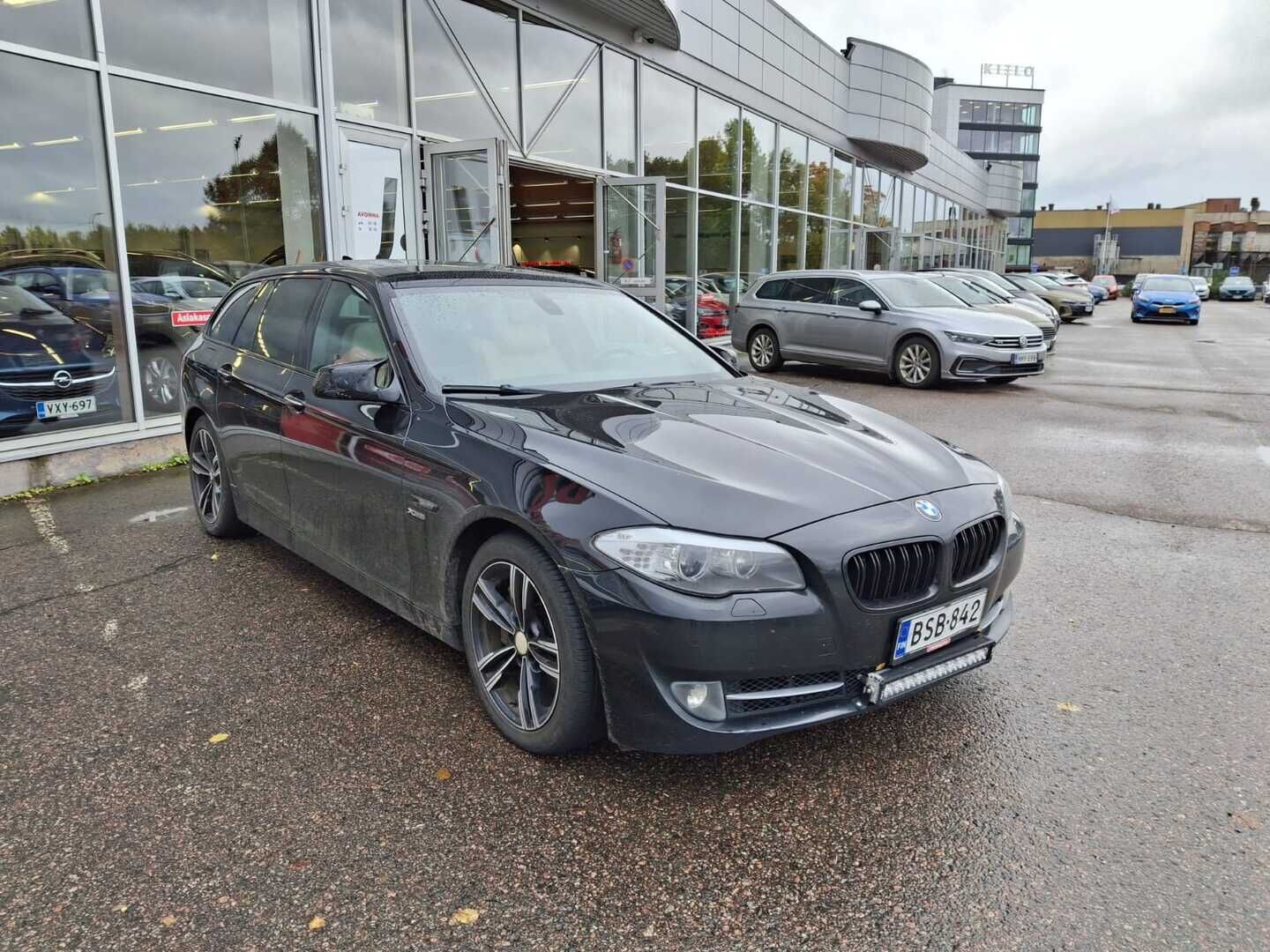 BMW 535 2012, kuva 1/3