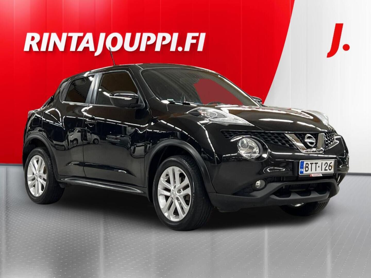 Nissan Juke 2016, kuva 1/27