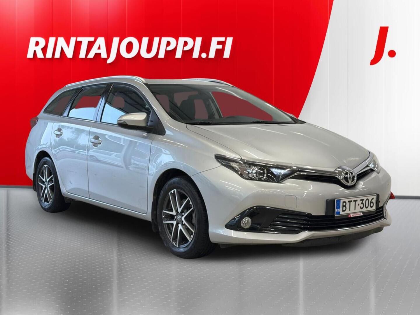 Toyota Auris 2016, kuva 1/22