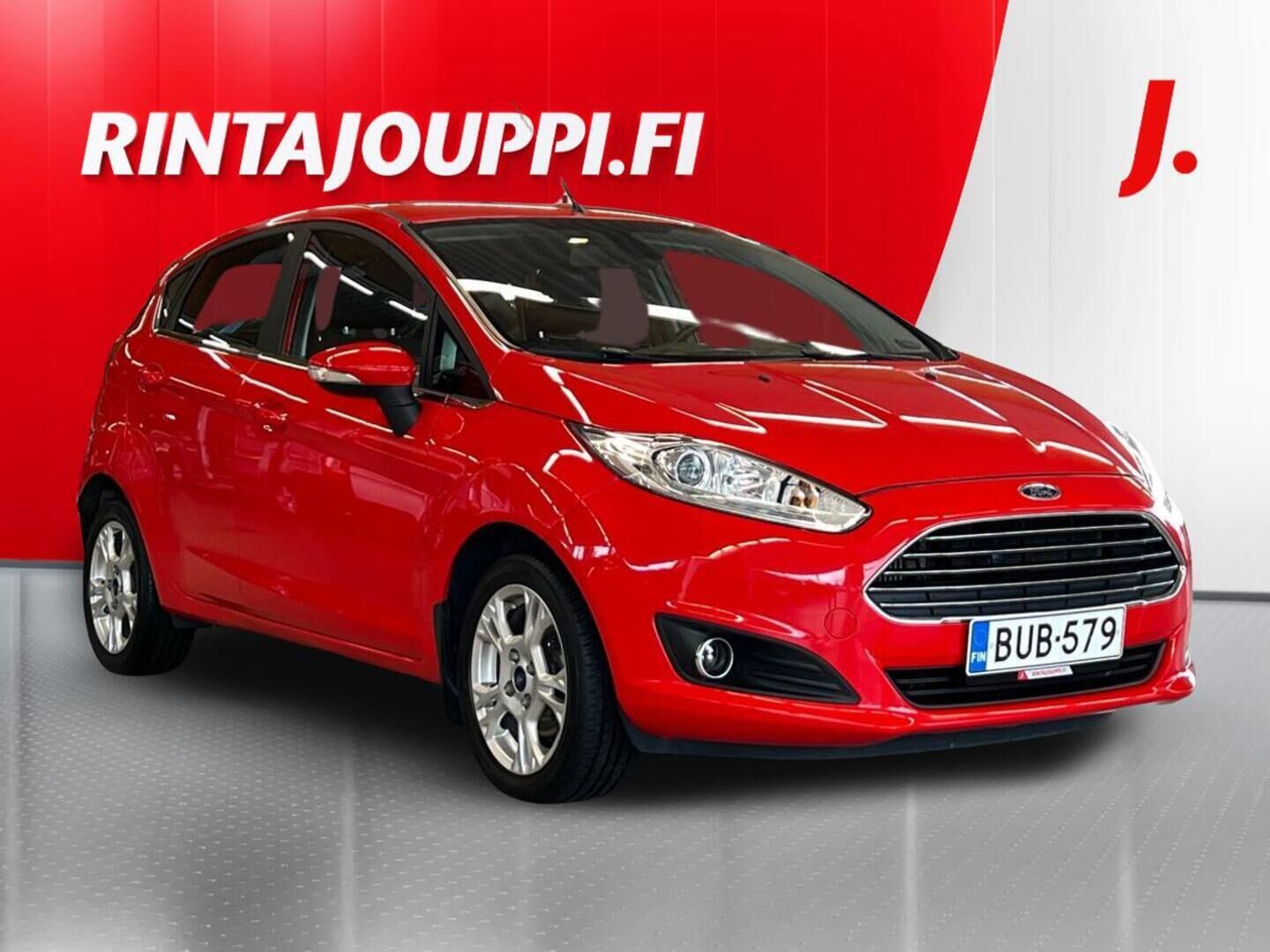 Ford Fiesta 2017, kuva 1/27