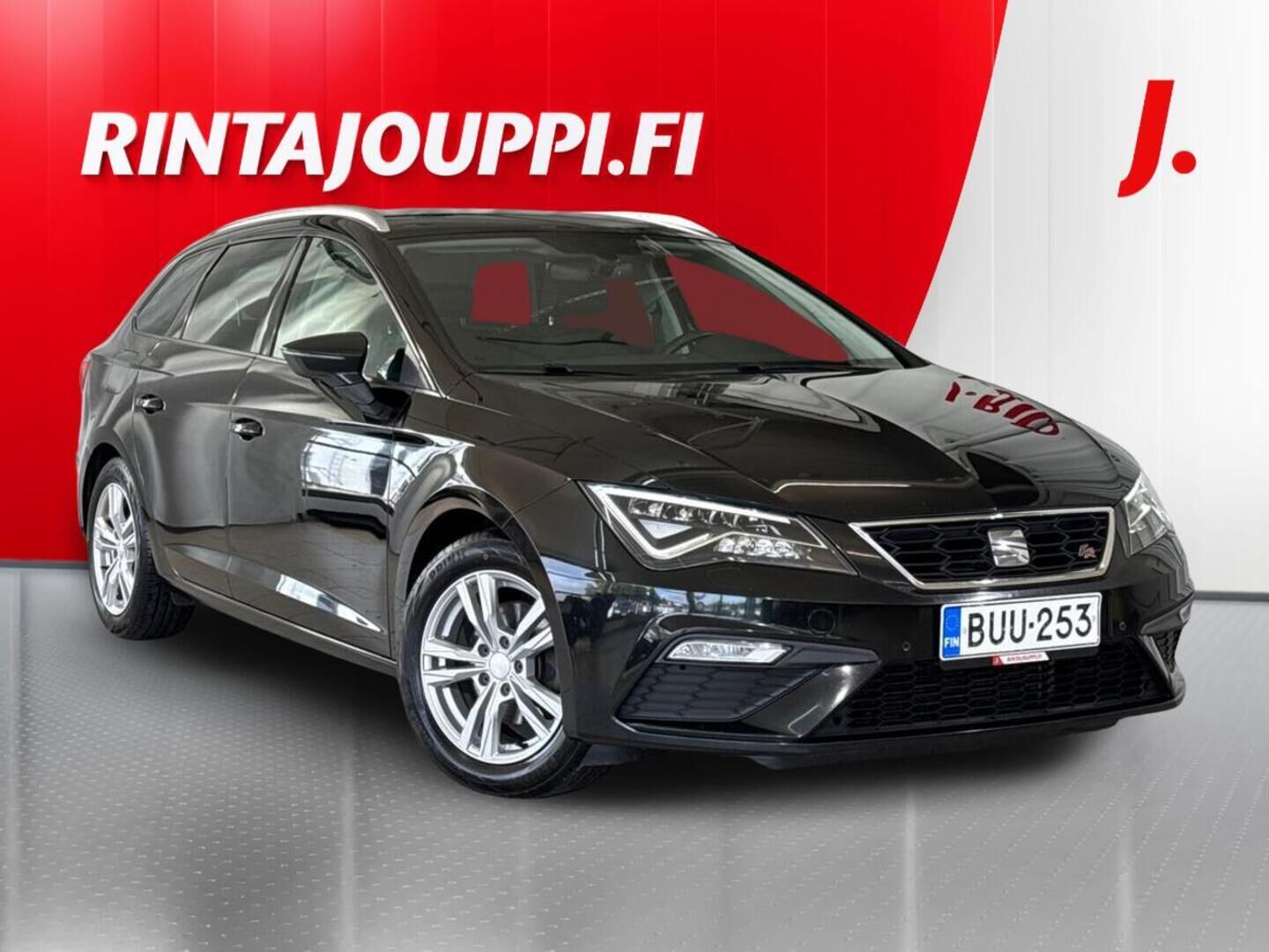 Seat Leon ST 1,4 TSI 150 ACT FR 2018, photo 1/24