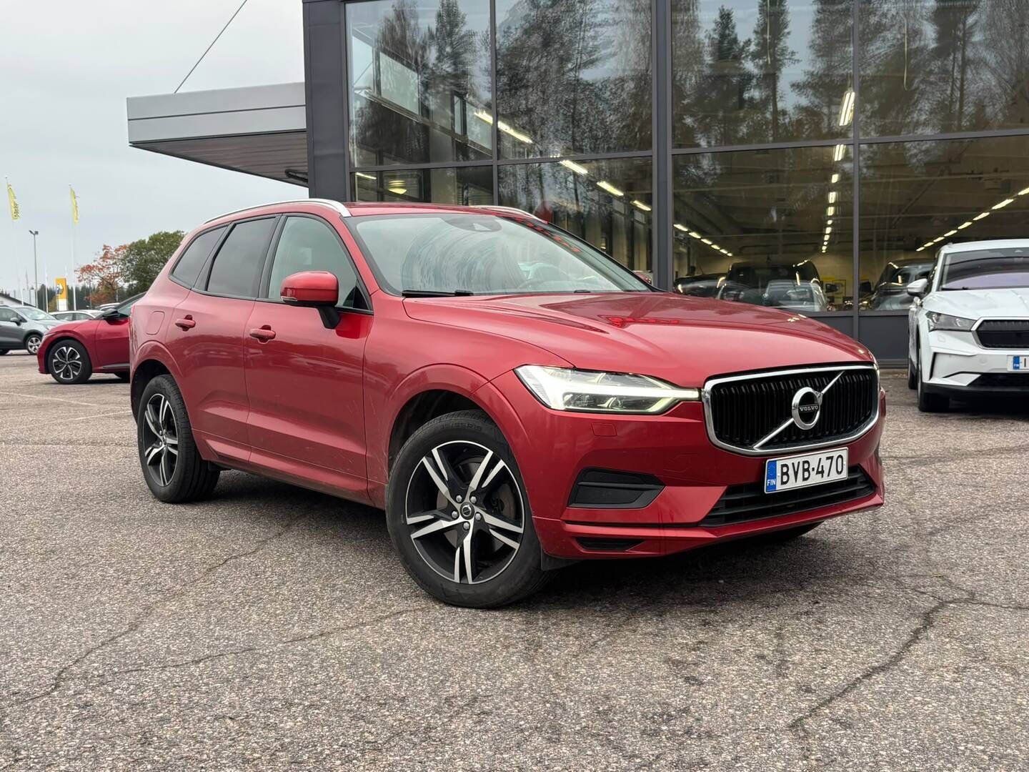 Volvo XC60 D4 AWD Momentum aut 2018, kuva 1/13