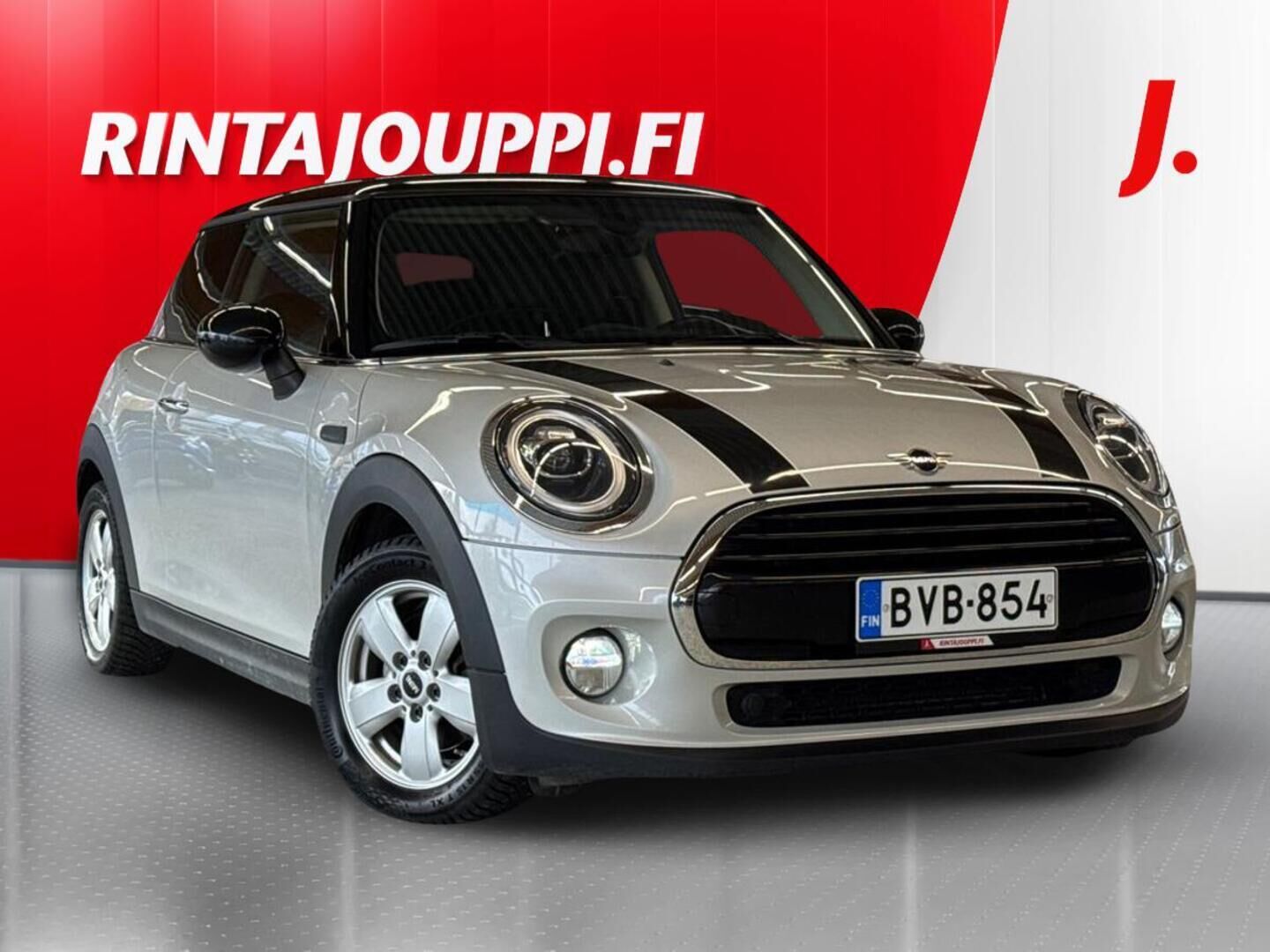 MINI Hatchback Cooper A Essential 2019, bild 1/29