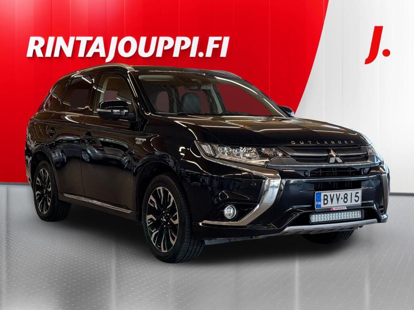 Mitsubishi Outlander PHEV 2018, kuva 1/34
