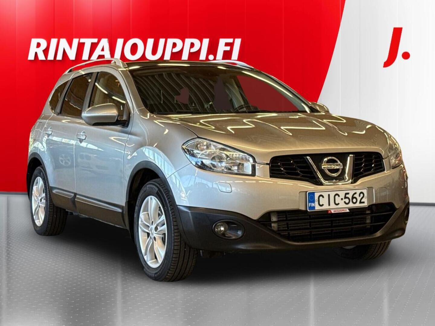 Nissan Qashqai+2 2011, photo 1/32
