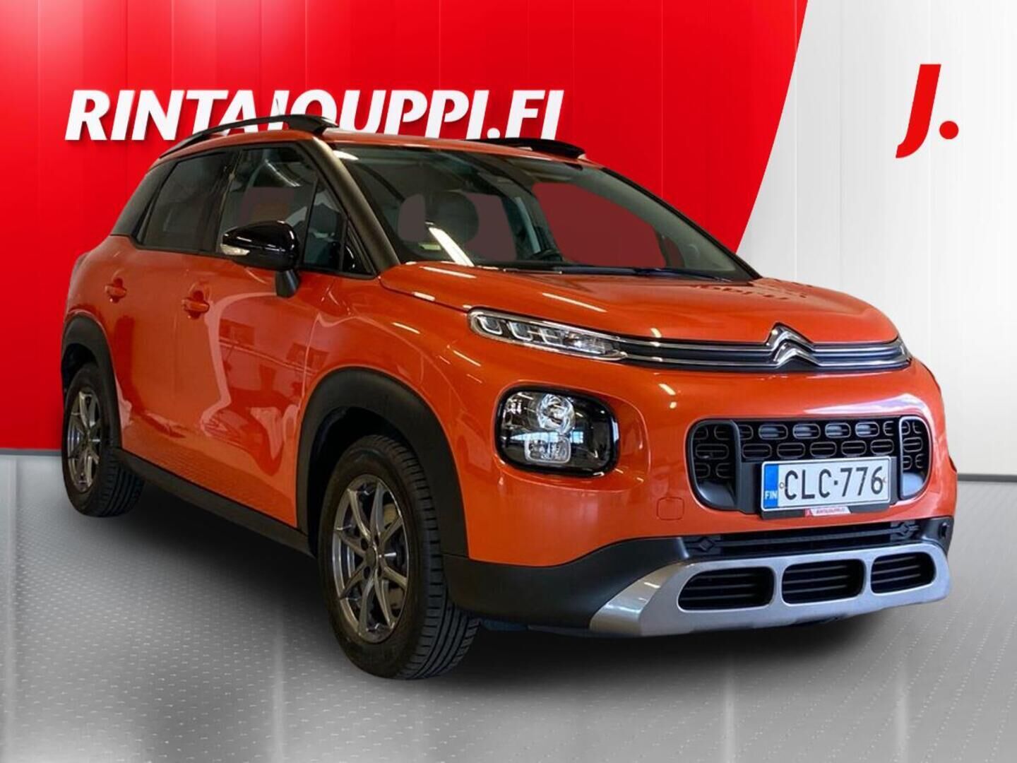 Citroen C3 Aircross 2018, kuva 1/23