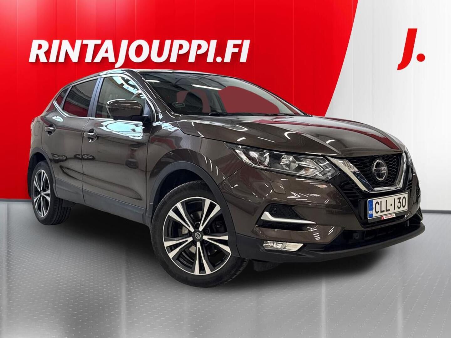 Nissan Qashqai 2018, kuva 1/36