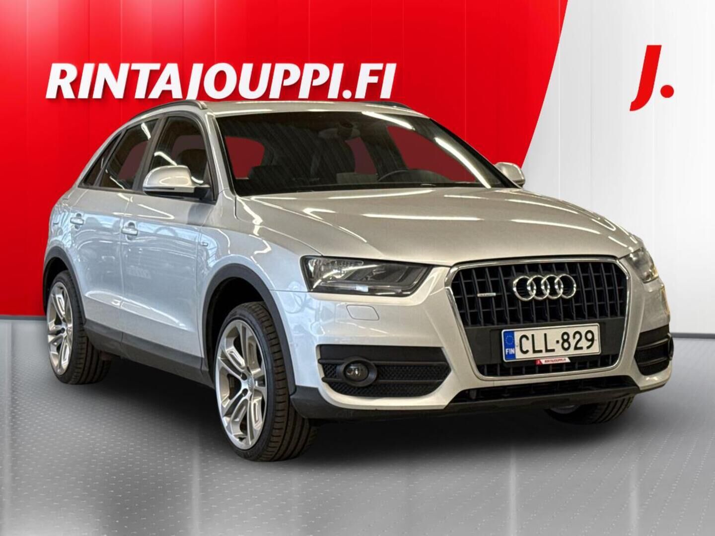 Audi Q3 2012, kuva 1/29