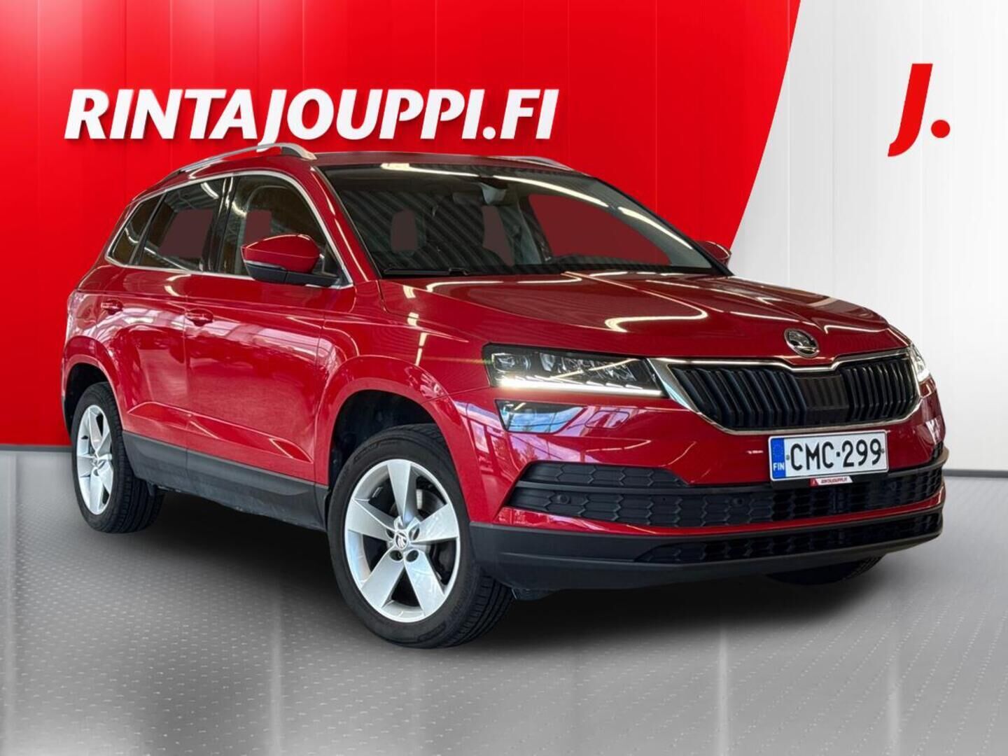 Skoda Karoq 1,0 TSI Style DSG Autom. 2019, kuva 1/26