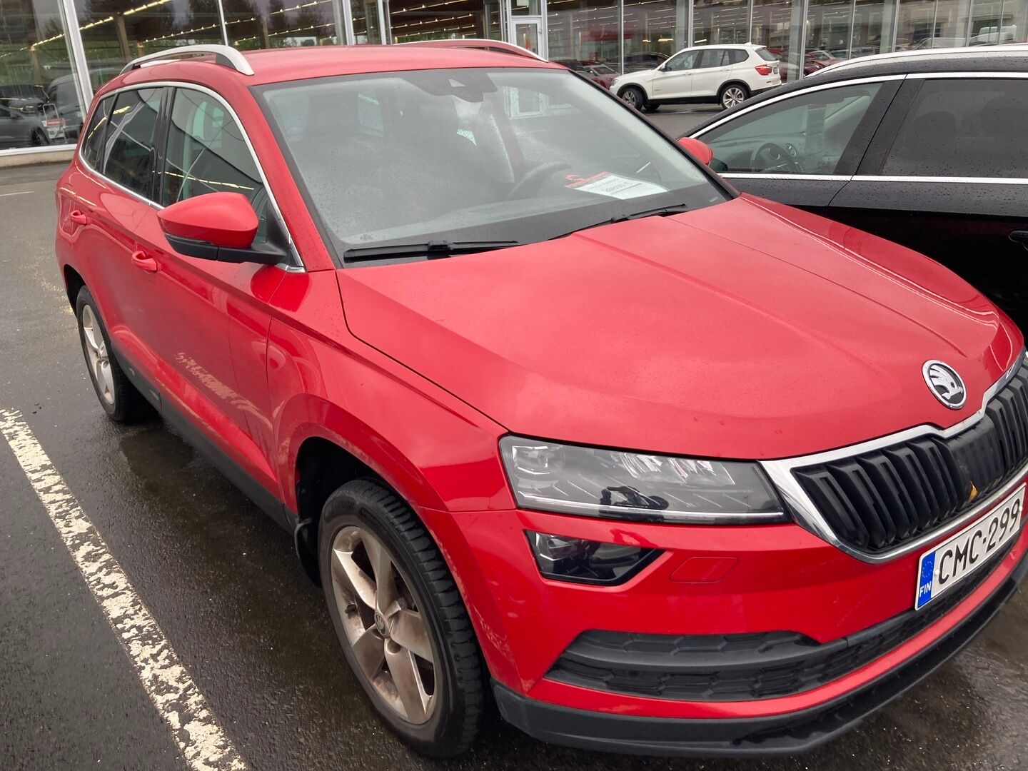 Skoda Karoq 1,0 TSI Style DSG Autom. 2019, photo 1/20