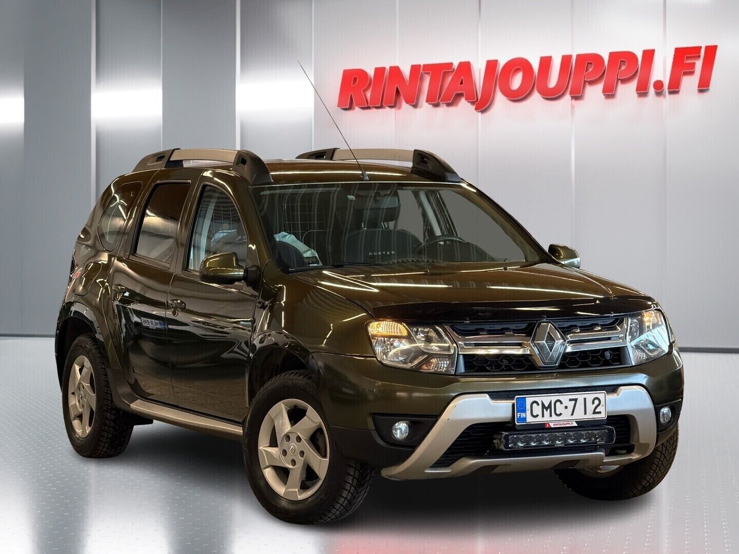 Renault Duster 4x4 2017, kuva 1/20