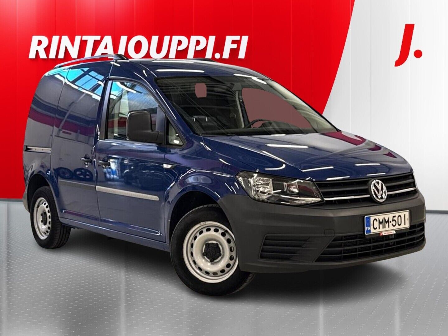 Volkswagen Caddy 2019, kuva 1/23