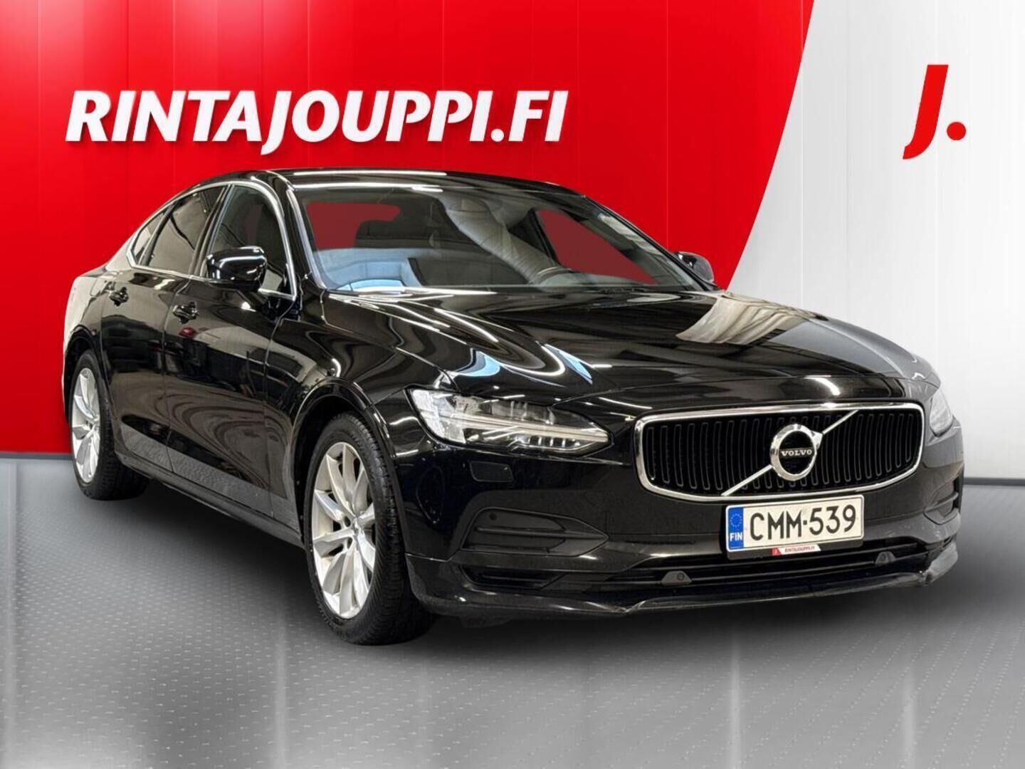 Volvo S90 D3 Momentum Taksi aut 2019, photo 1/35