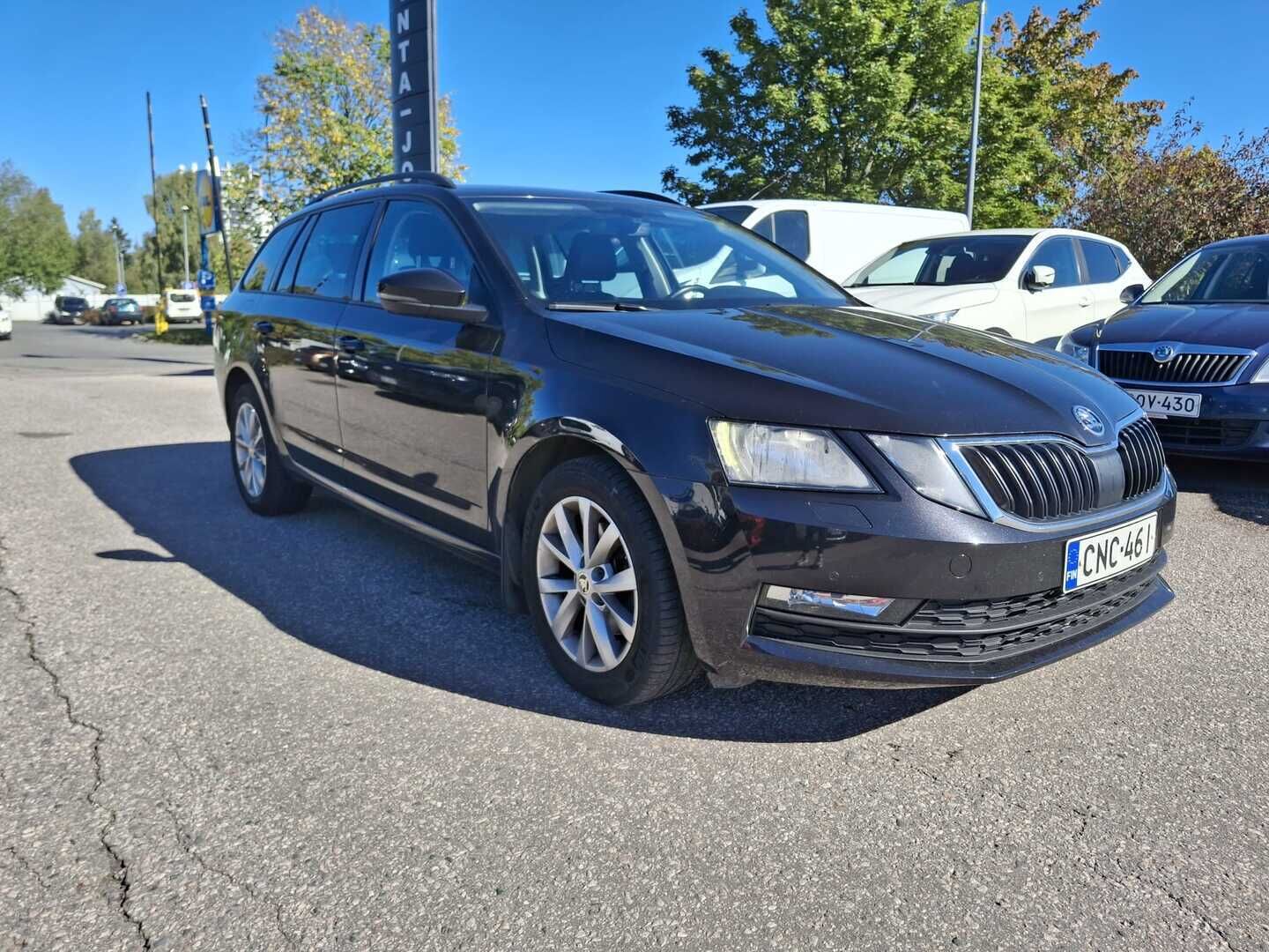 Skoda Octavia 2019, kuva 1/28