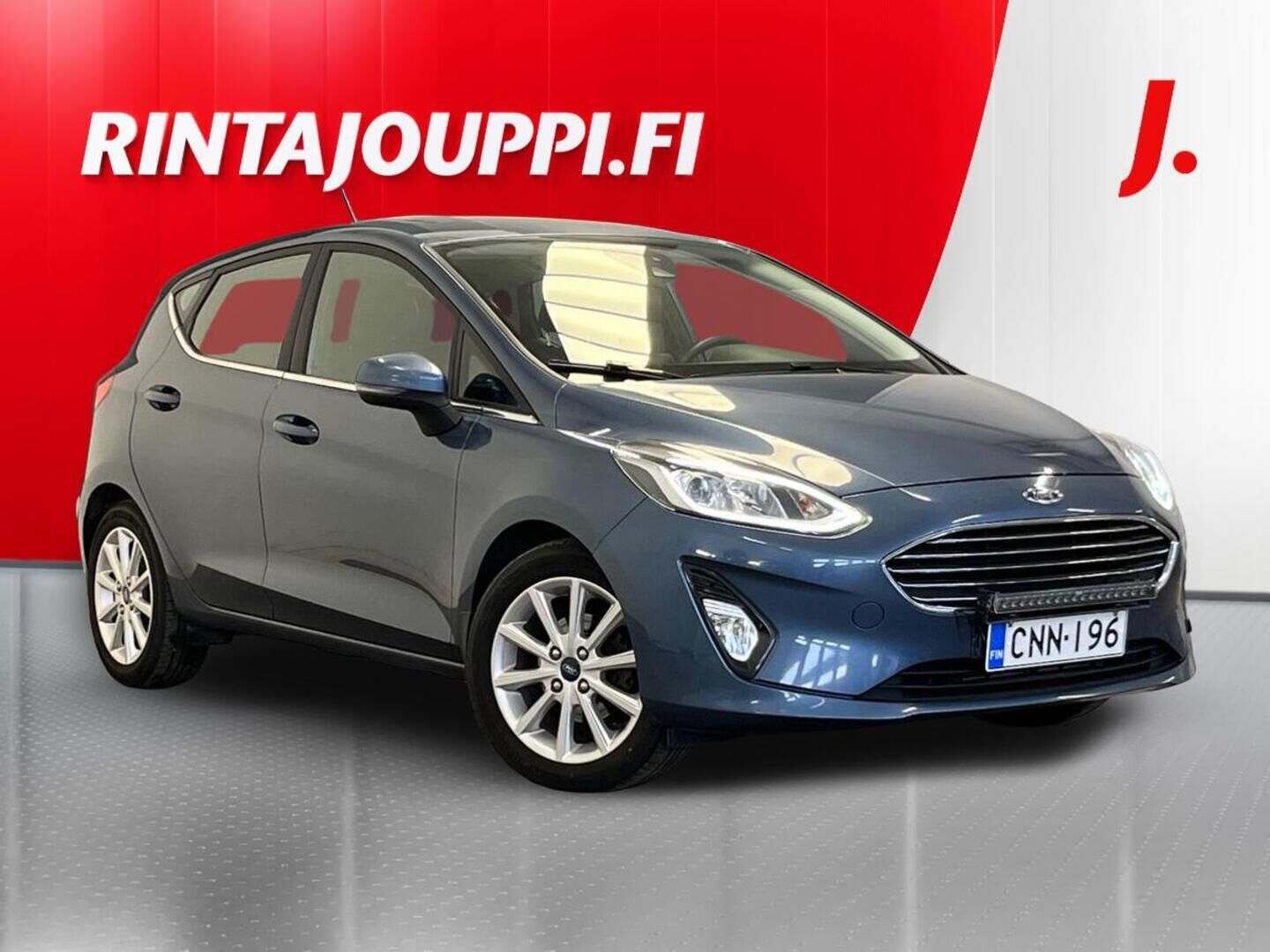Ford Fiesta 2019, kuva 1/29