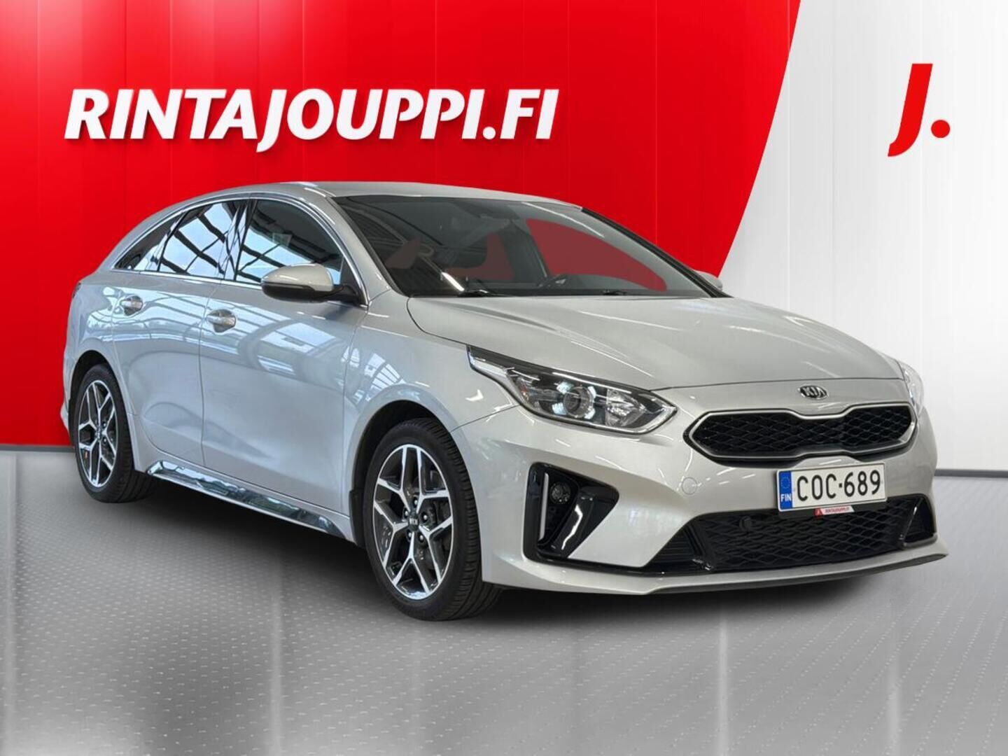 Kia ProCeed 2020, kuva 1/22