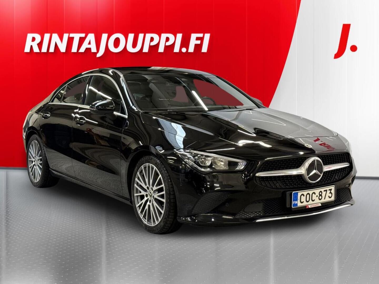 Mercedes-Benz CLA 2020, photo 1/36