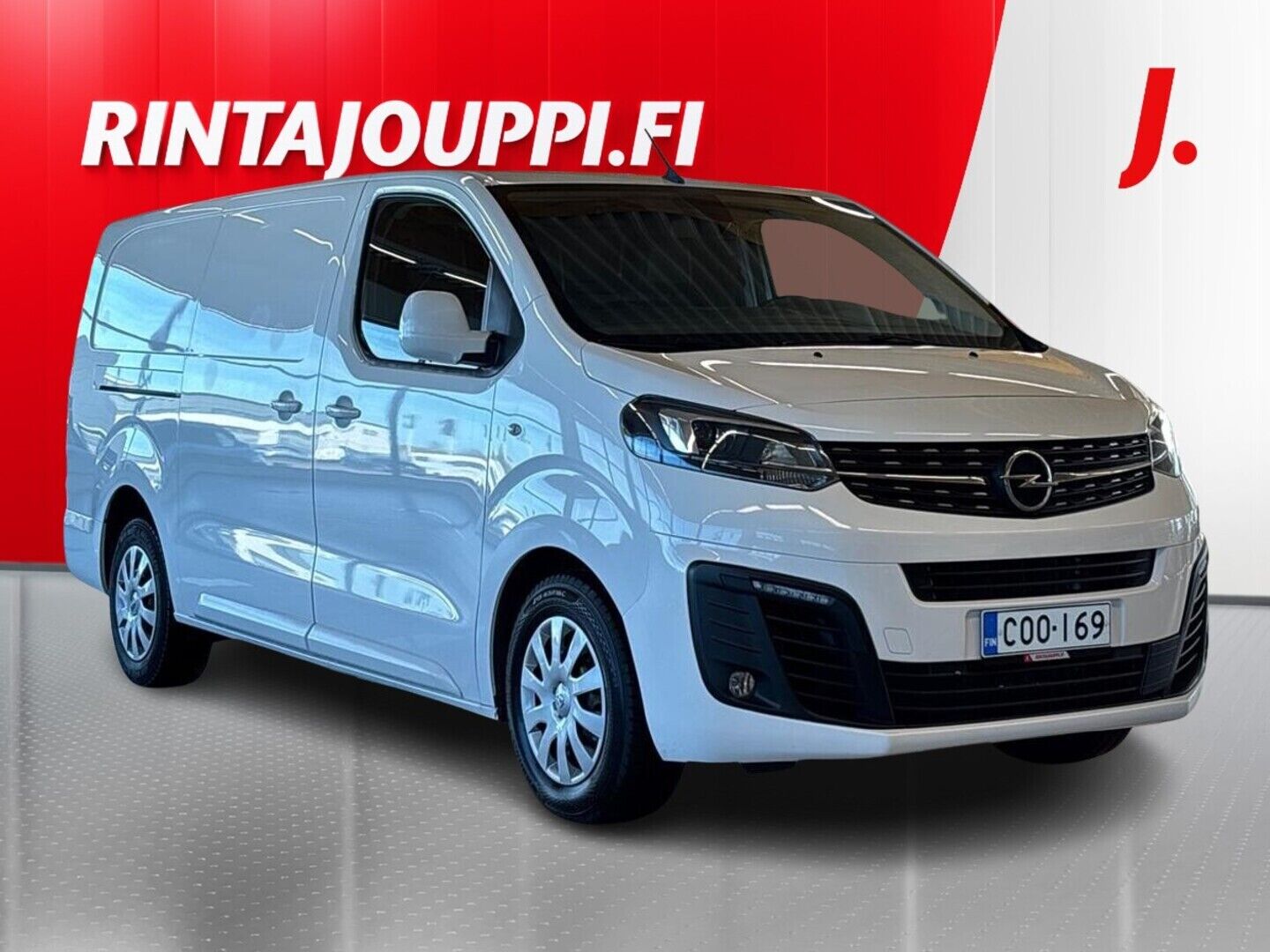 Opel Vivaro 2020, bild 1/29