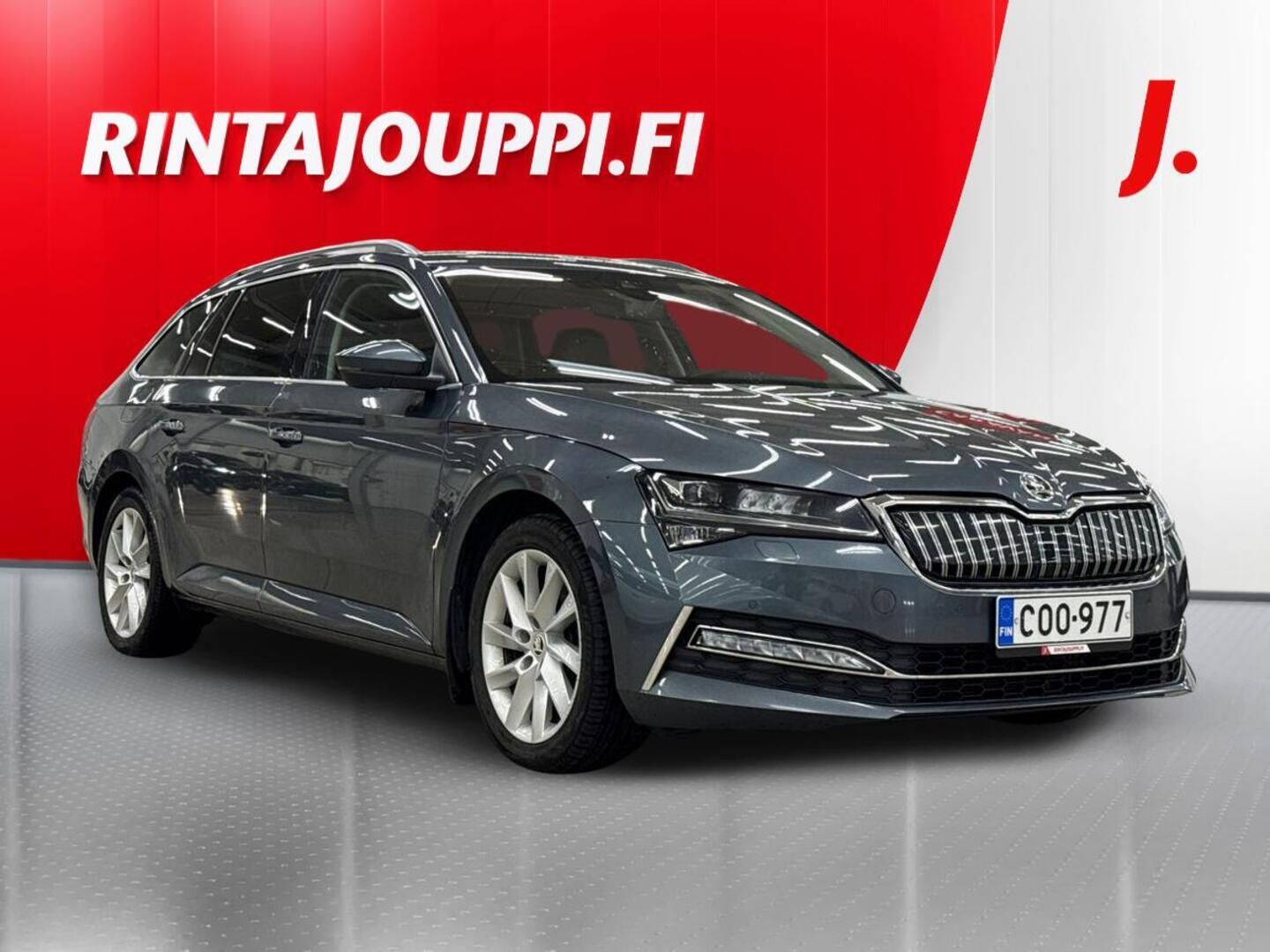 Skoda Superb 2020, bild 1/34