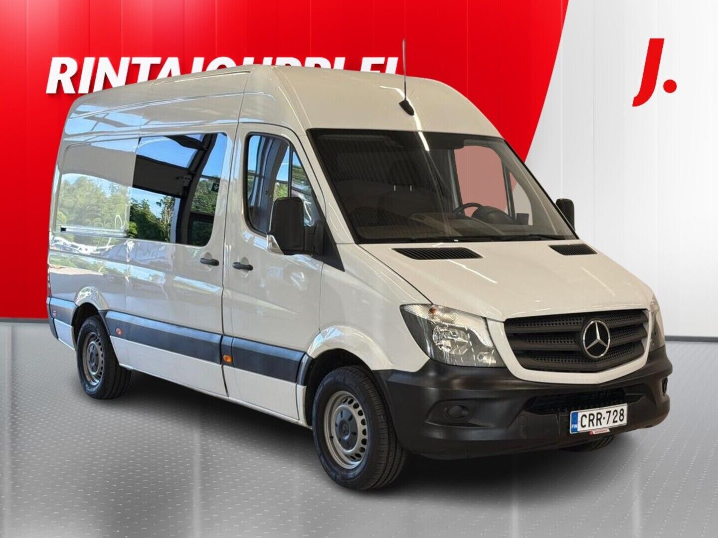 Mercedes-Benz Sprinter 2018, kuva 1/20