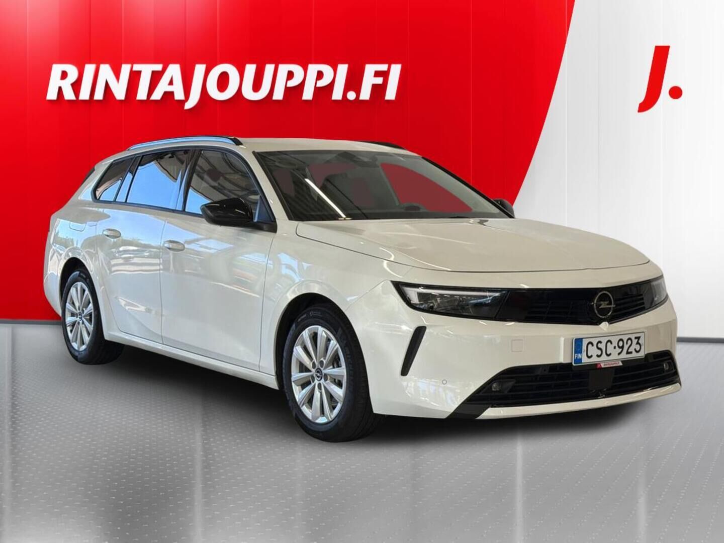 Opel Astra 2024, photo 1/22