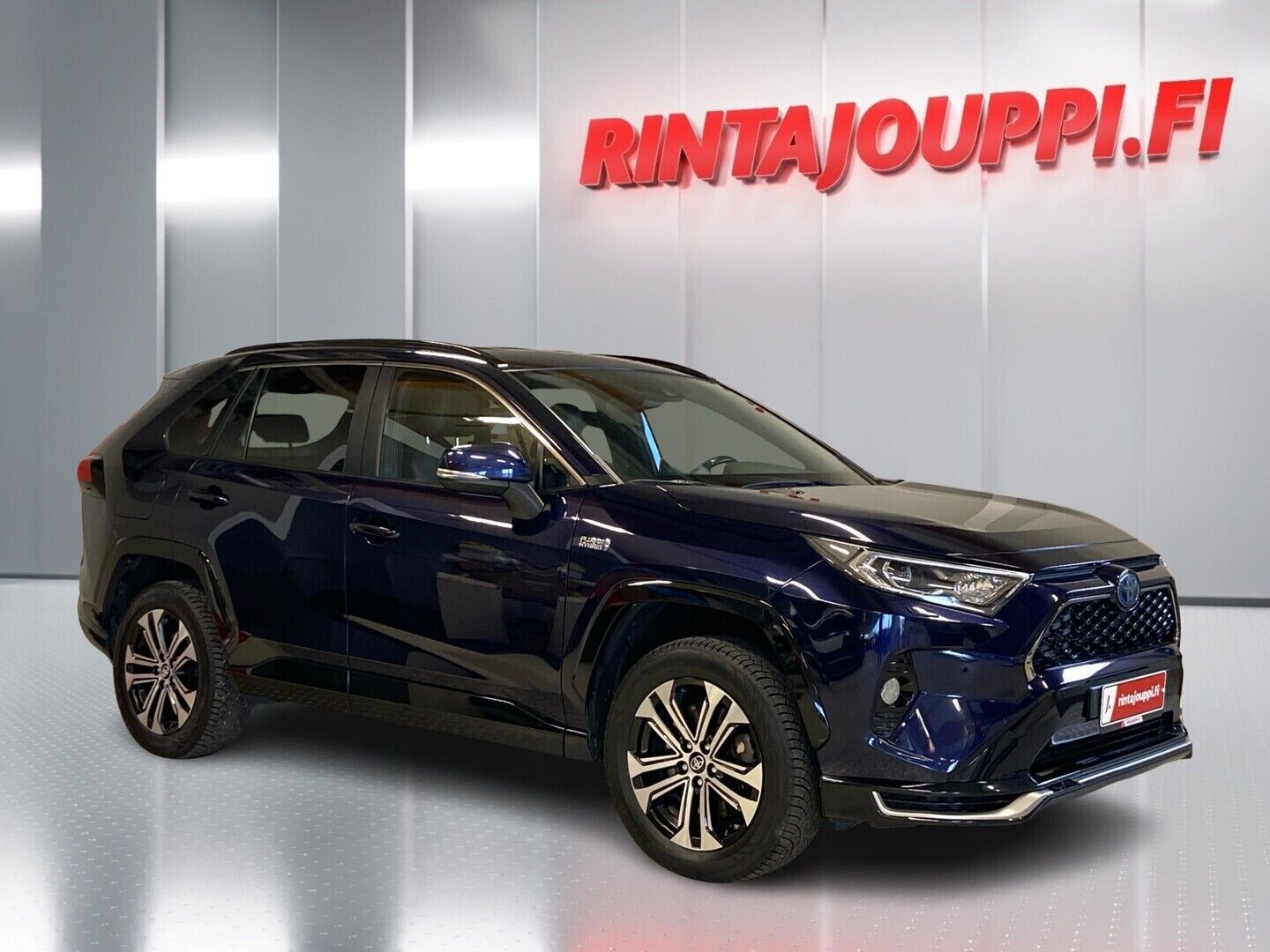 Toyota RAV4 Plug-In 2020, kuva 1/22