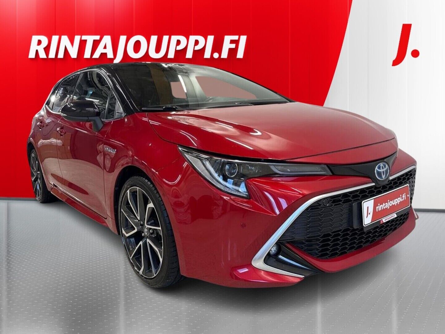 Toyota Corolla 2019, kuva 1/29