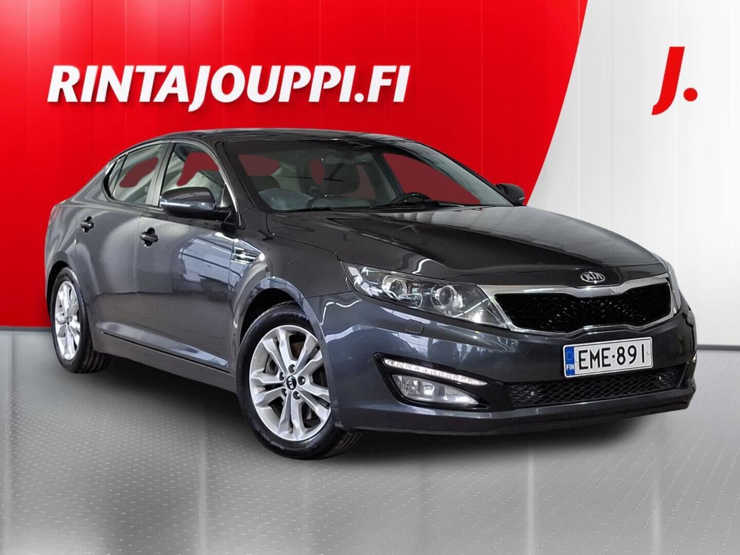 Kia Optima 1,7 CRDi EX A/T 2012, kuva 1/24