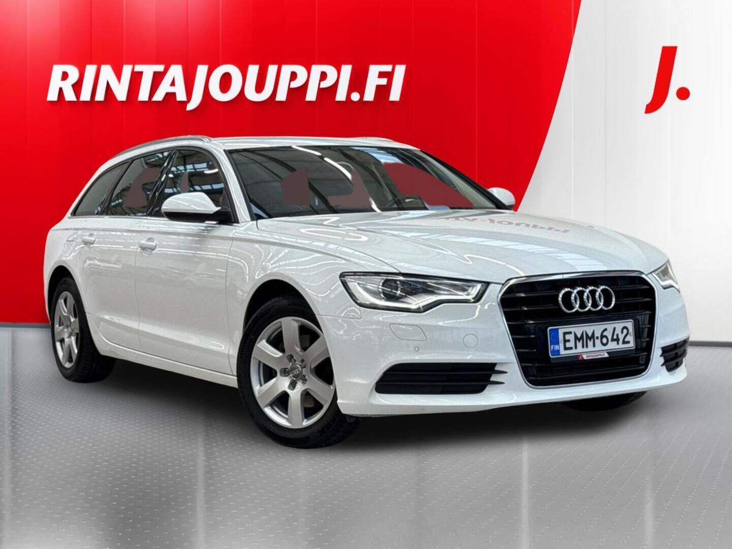 Audi A6 2014, bild 1/25