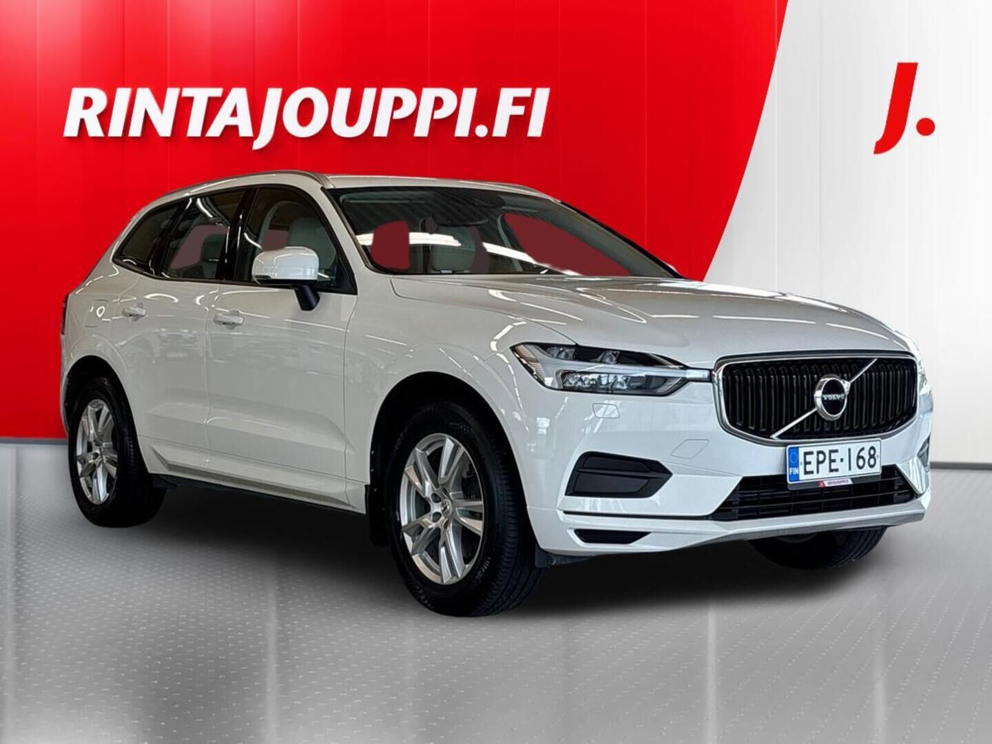 Volvo XC60 D4 AWD Business aut 2018, photo 1/23