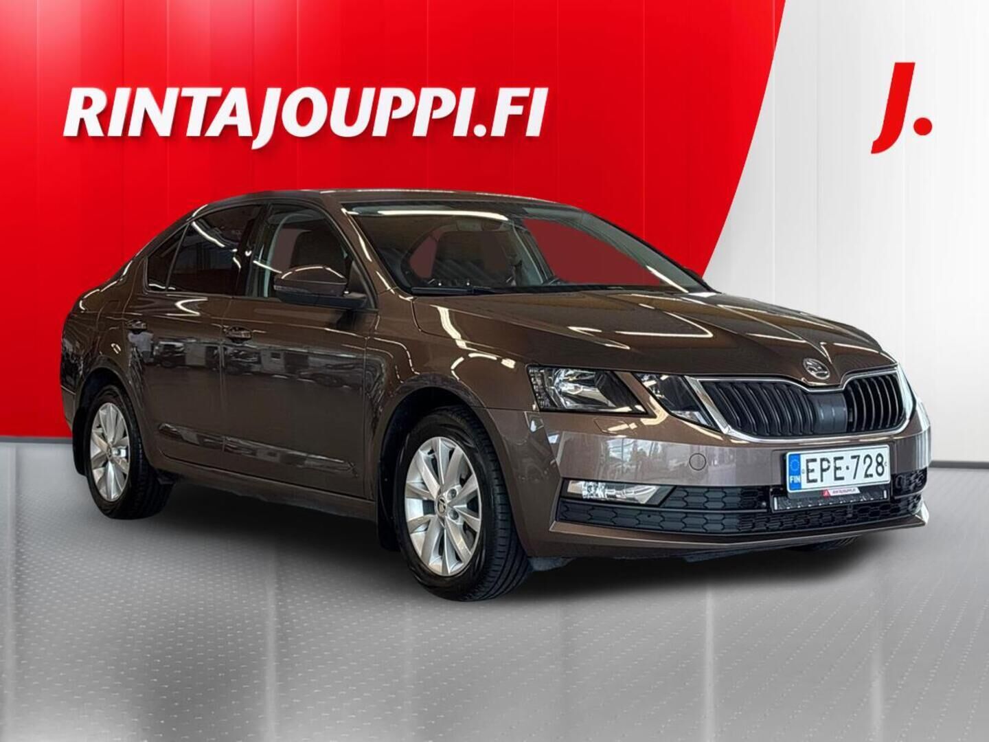Skoda Octavia 2018, kuva 1/25
