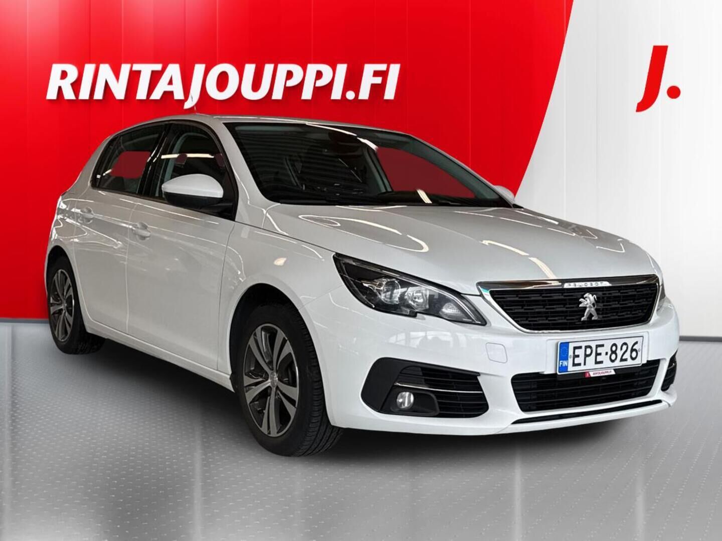 Peugeot 308 Active PureTech 130 2018, kuva 1/23