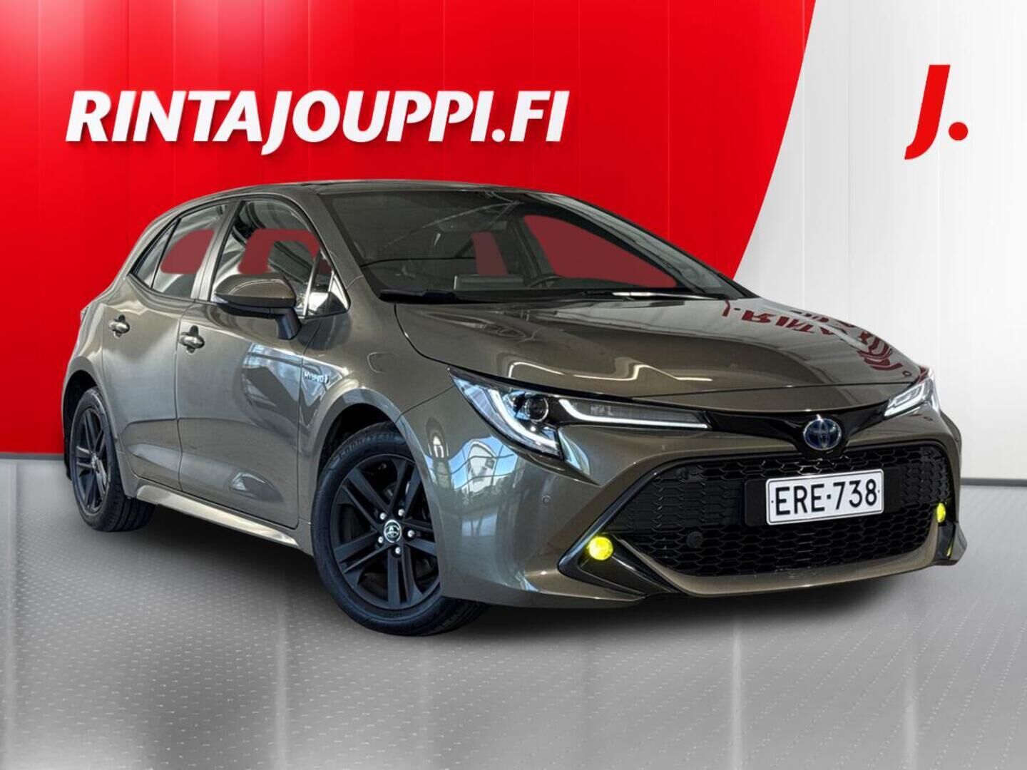 Toyota Corolla 2019, kuva 1/22