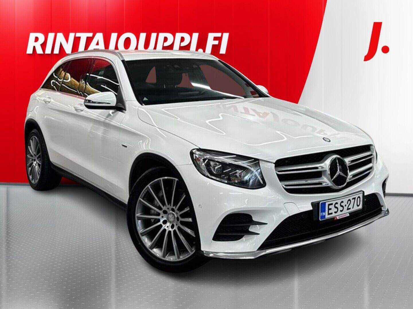 Mercedes-Benz GLC 2016, kuva 1/29