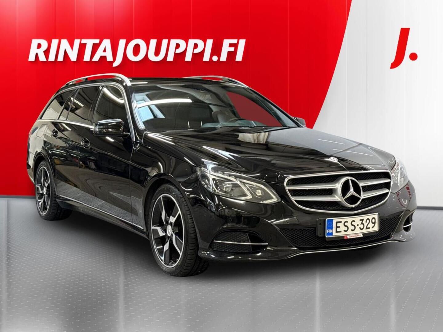 Mercedes-Benz E 200 BE T A 2013, kuva 1/31