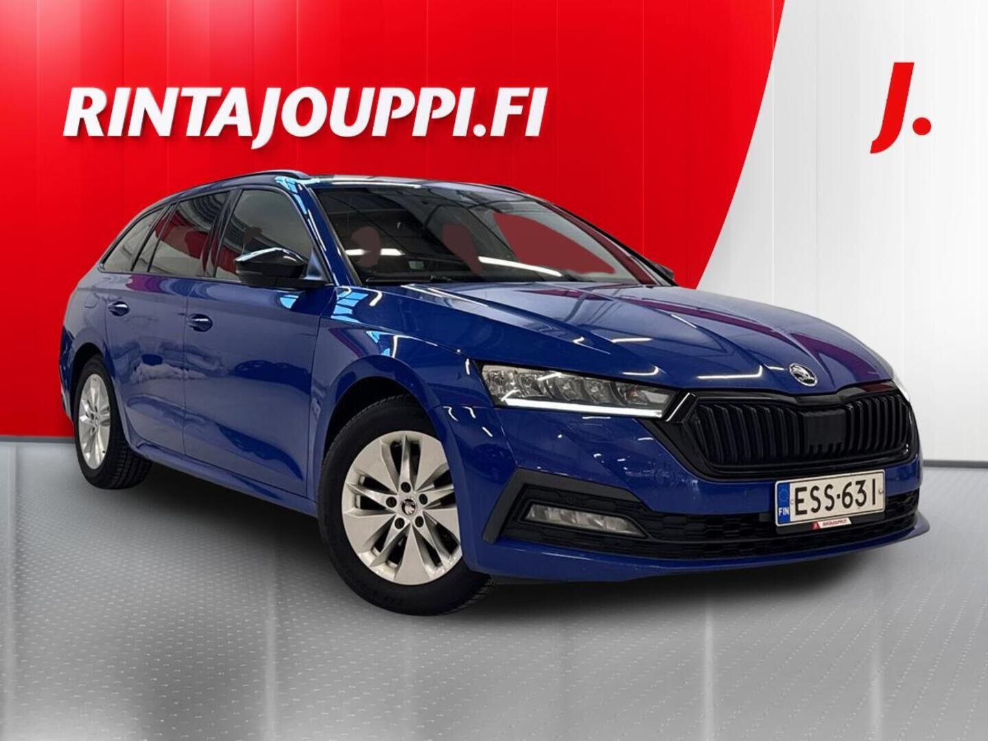 Skoda Octavia 2021, kuva 1/37