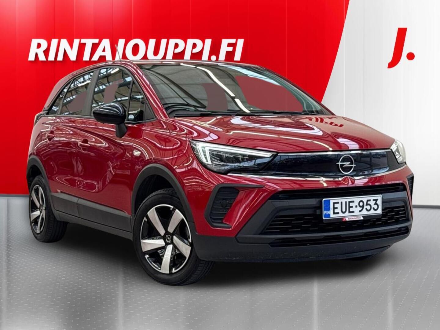 Opel Crossland Comfort 130 Turbo A 2022, bild 1/24