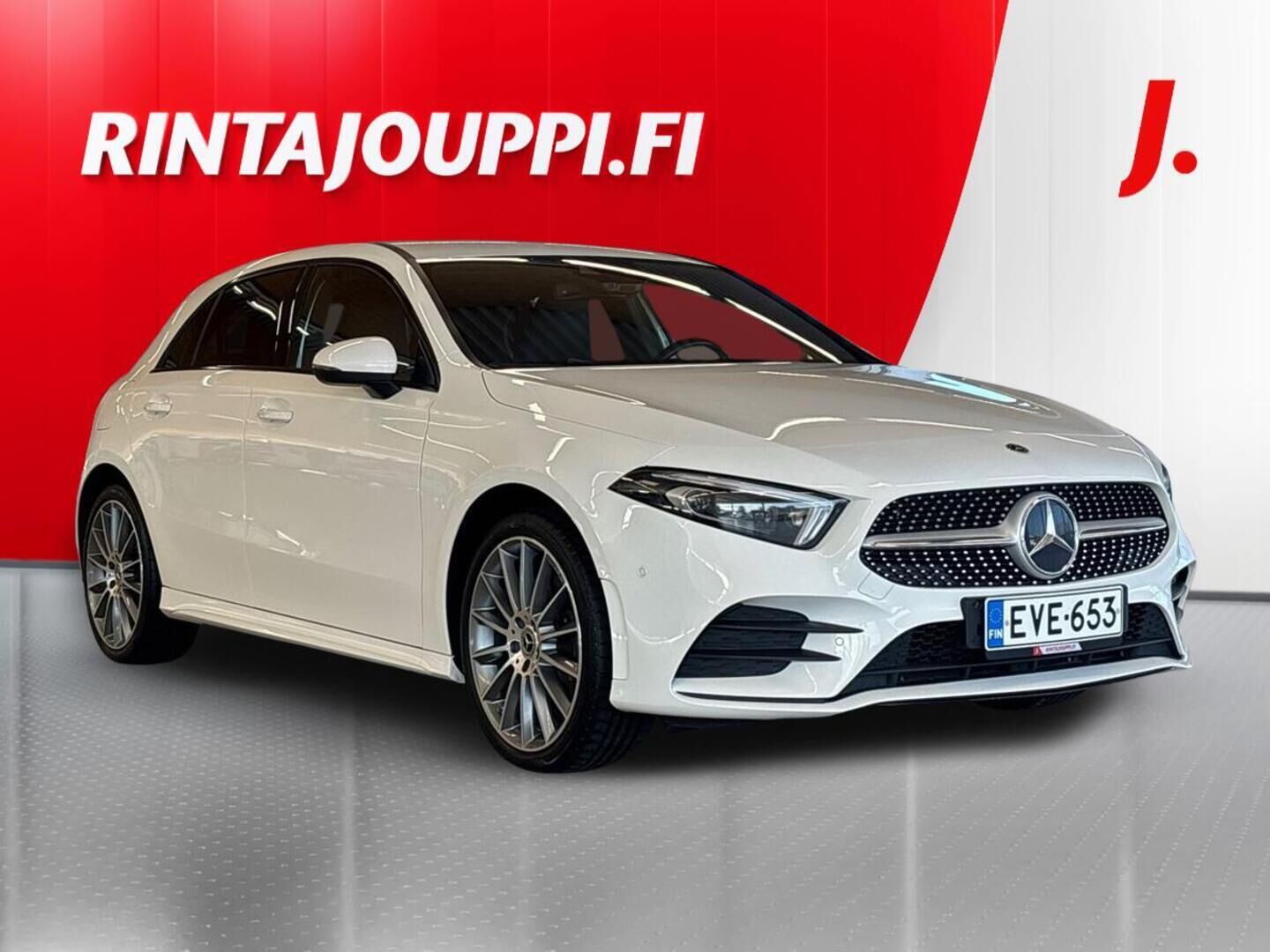 Mercedes-Benz A 2020, kuva 1/35