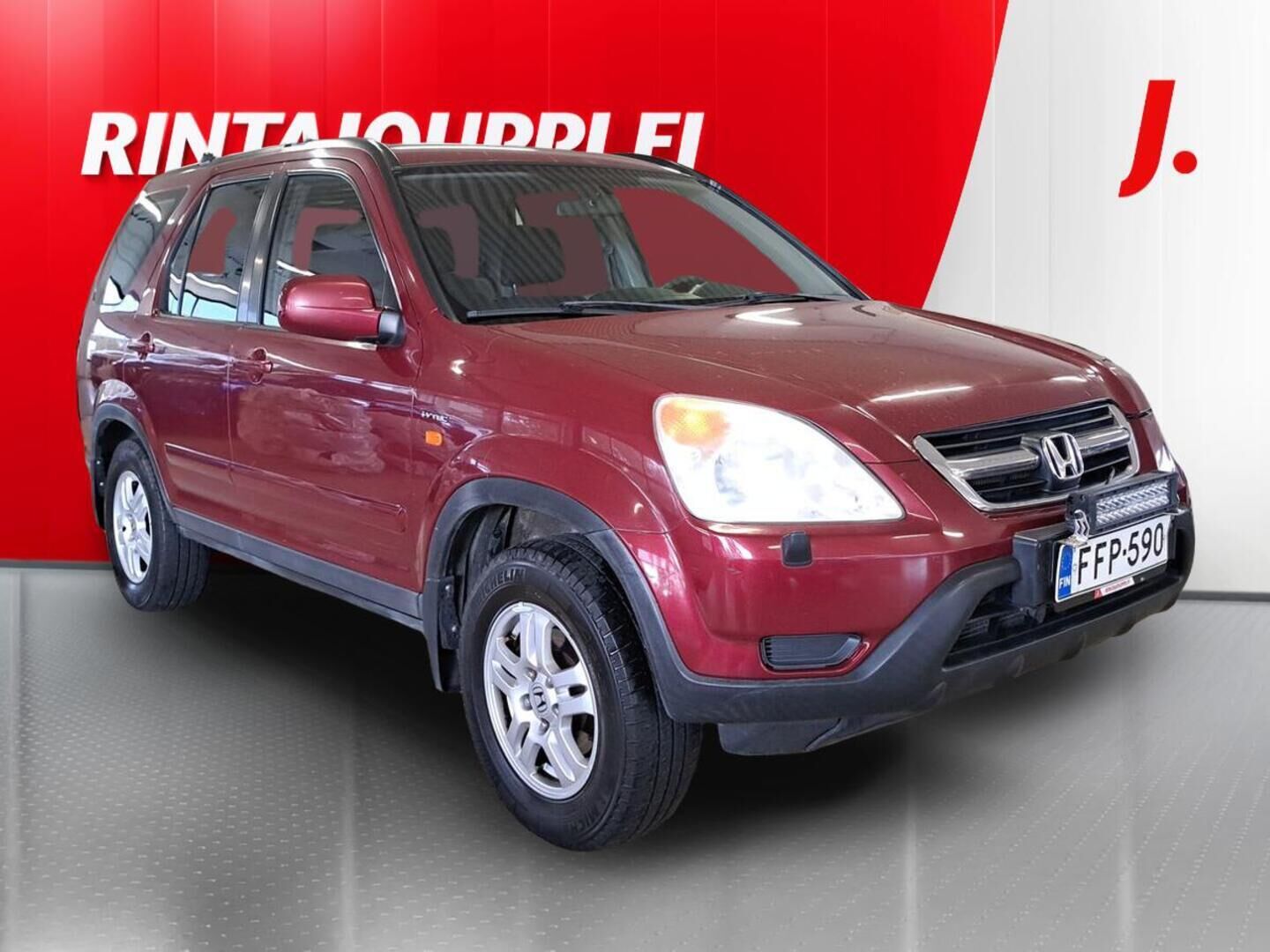 Honda CR-V 2,0 i-VTEC ES AT 2002, kuva 1/30