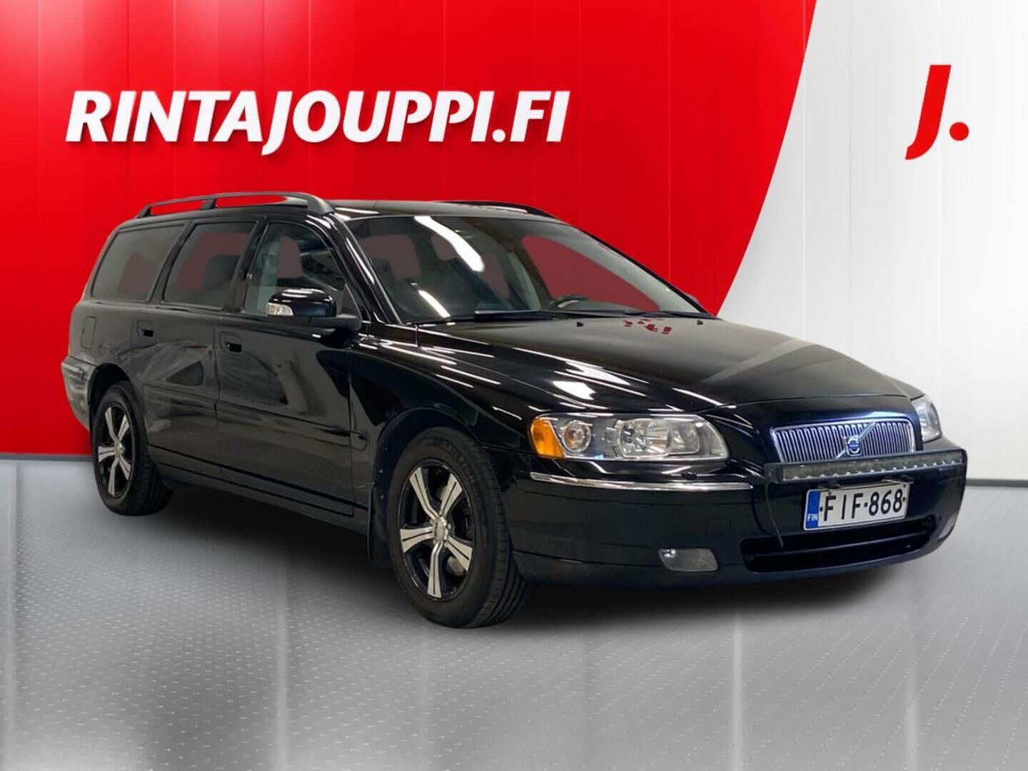 Volvo V70 5D V70 STW 2.4 D5 2007, kuva 1/24